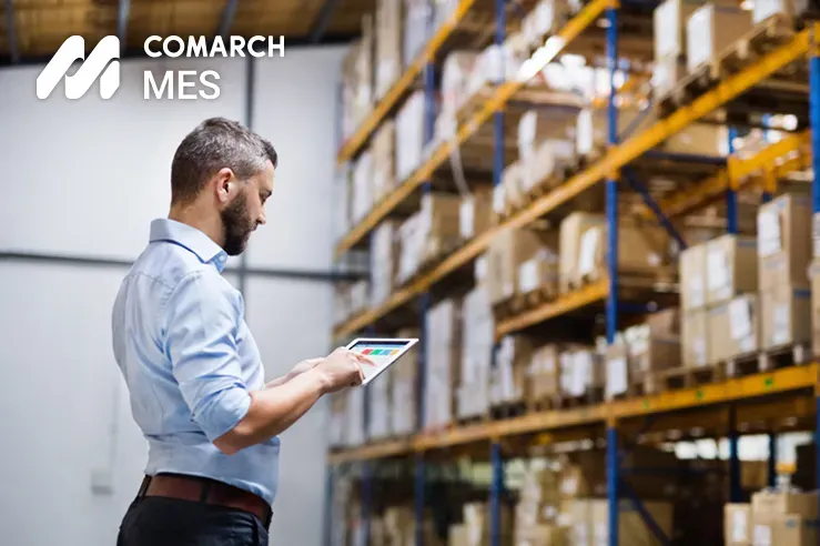 Optymalizacja procesów produkcyjnych dzięki wdrożeniu systemu MES