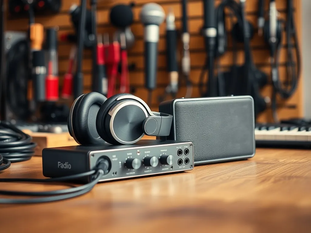 Gdzie sprzedać sprzęt audio? Sprawdź najlepsze opcje!