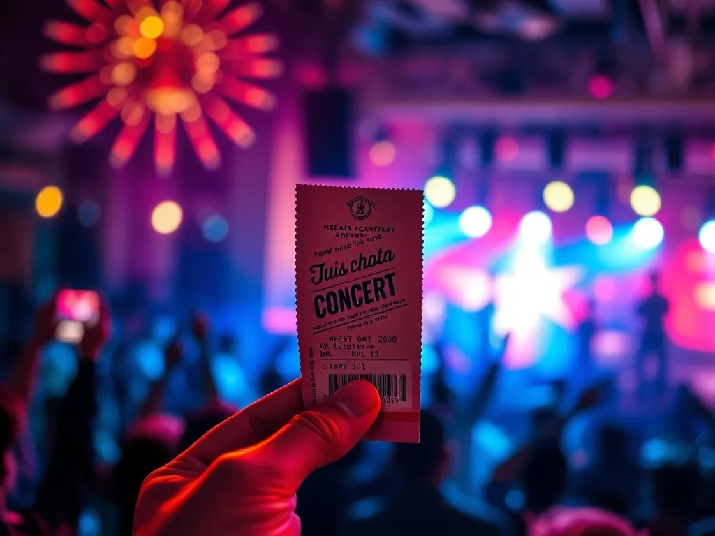 Gdzie sprzedać bilet na koncert? Sprawdź najlepsze opcje!