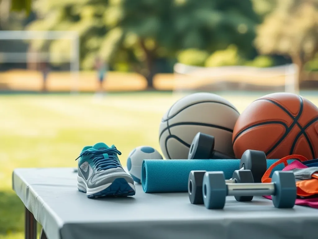 Gdzie sprzedać sprzęt sportowy? Sprawdź najlepsze opcje!