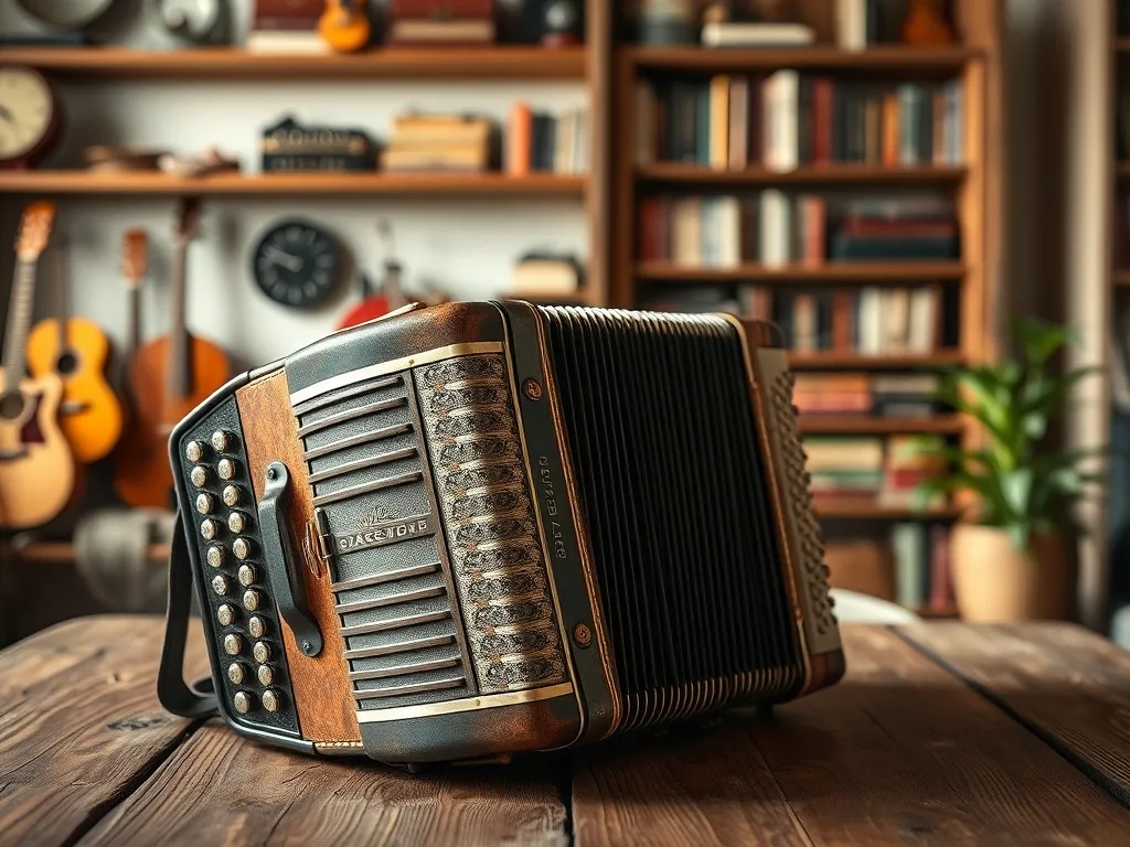 Gdzie sprzedać stary akordeon? Praktyczny przewodnik po opcjach