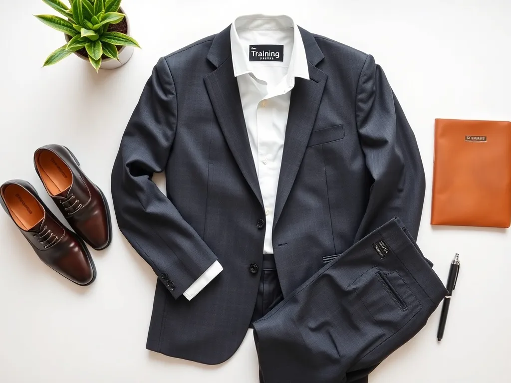 Jak się ubrać na szkolenie firmowe? Praktyczne porady i wskazówki