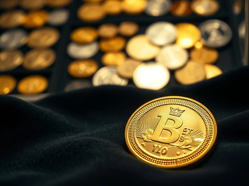 Gdzie sprzedać monety bulionowe? Sprawdź najlepsze opcje!