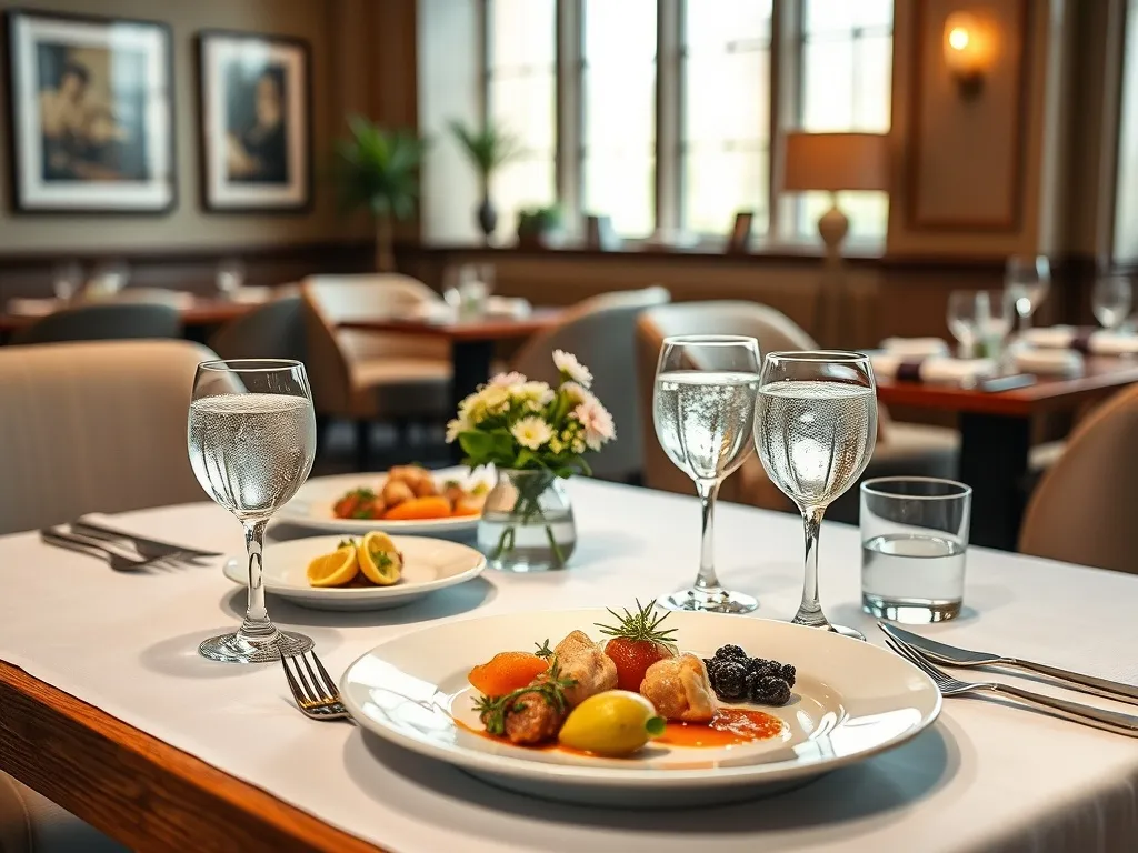 Jak się ubrać na lunch biznesowy? Oto nasze najlepsze porady!