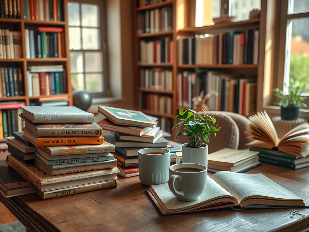 Gdzie sprzedać książki? Sprawdź najlepsze opcje online!