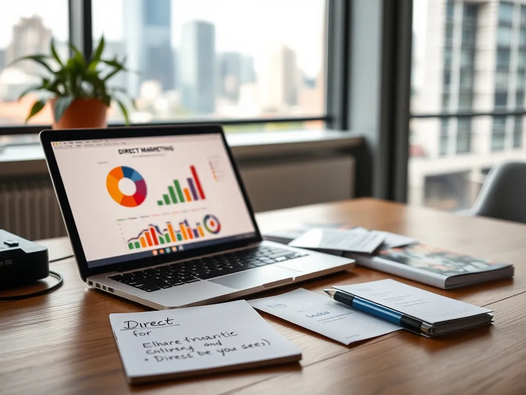 Marketing bezpośredni: co to i jak działa w praktyce?