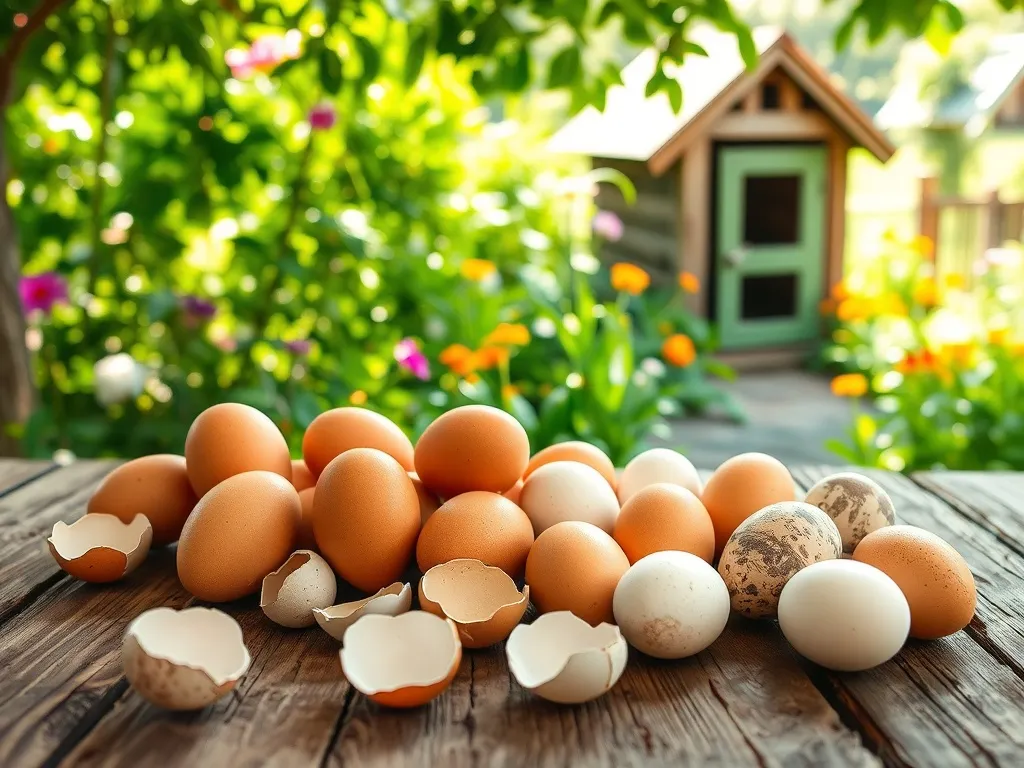 Gdzie sprzedać jaja wiejskie? Sprawdzone sposoby na zysk!