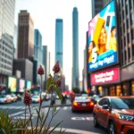 Ile kosztuje reklama na billboardzie? Sprawdź aktualne ceny!