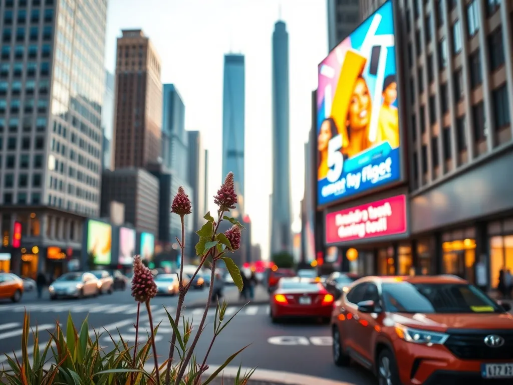 Ile kosztuje reklama na billboardzie? Sprawdź aktualne ceny!