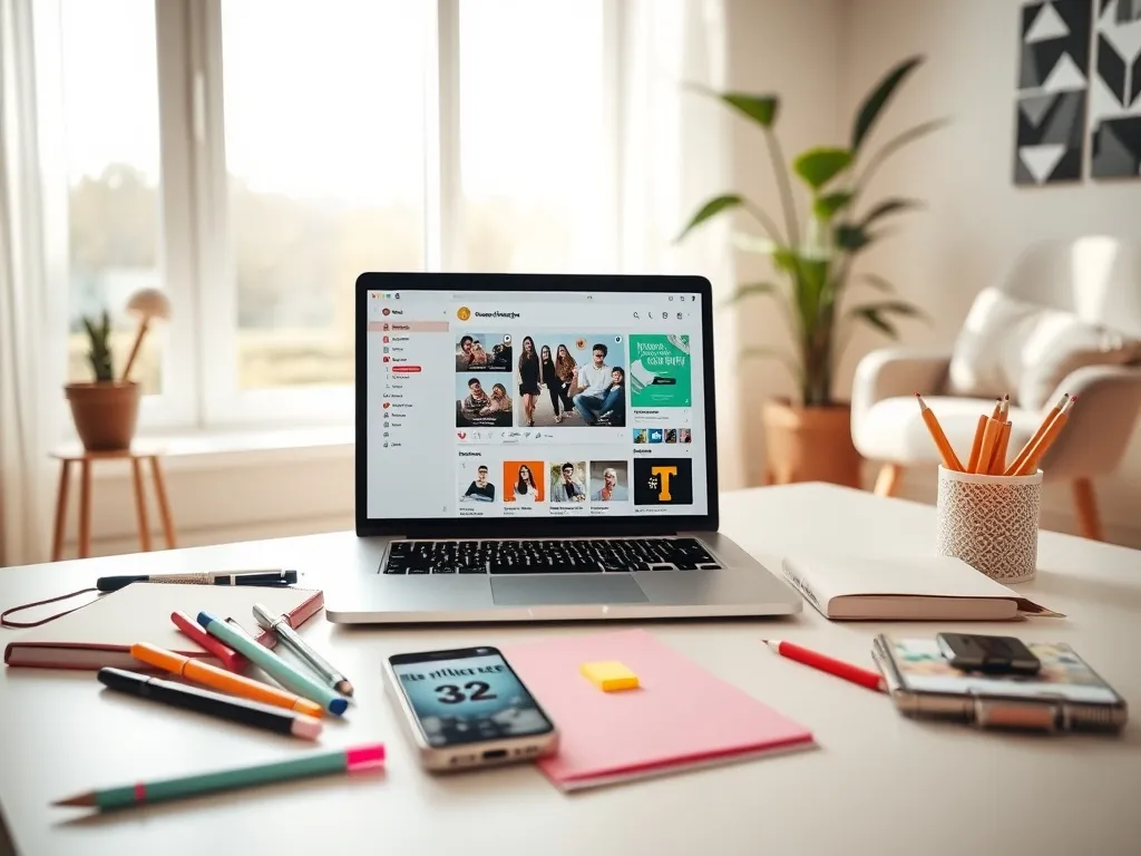 Co to znaczy influencer? Definicja i znaczenie w marketingu