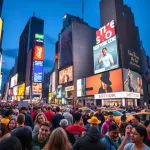 Ile kosztuje reklama na Times Square? Oto szczegóły!