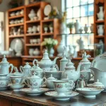 Gdzie sprzedać porcelanę? Sprawdź najlepsze opcje!