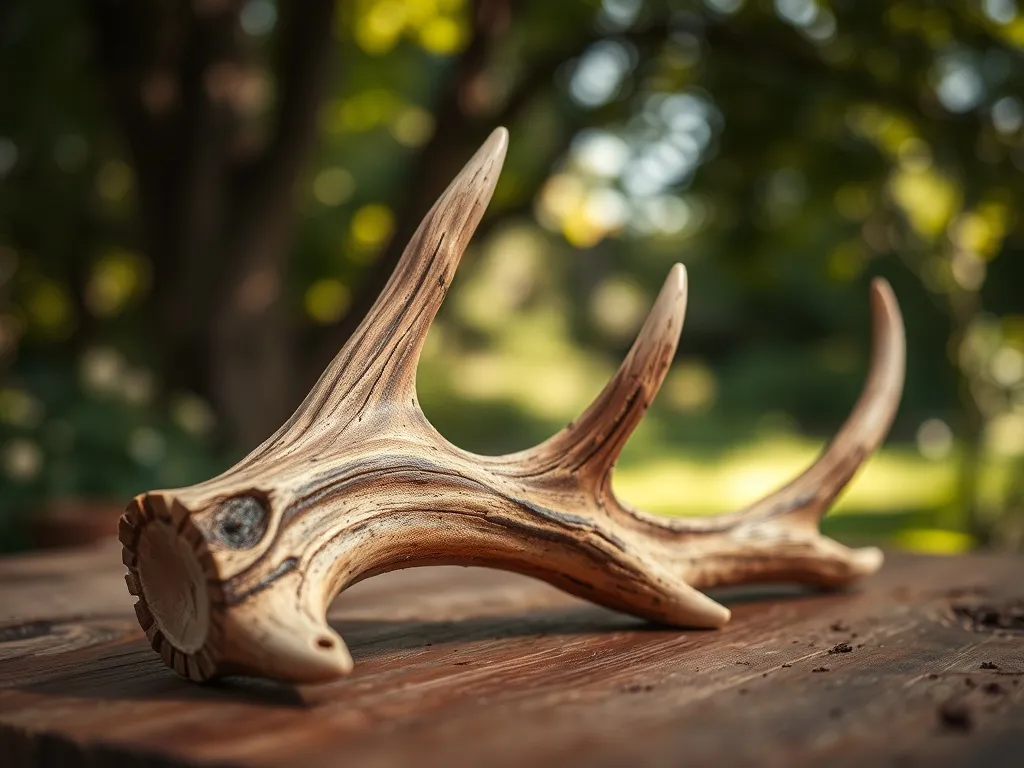 Gdzie sprzedać poroże jelenia? Sprawdź najlepsze miejsca!