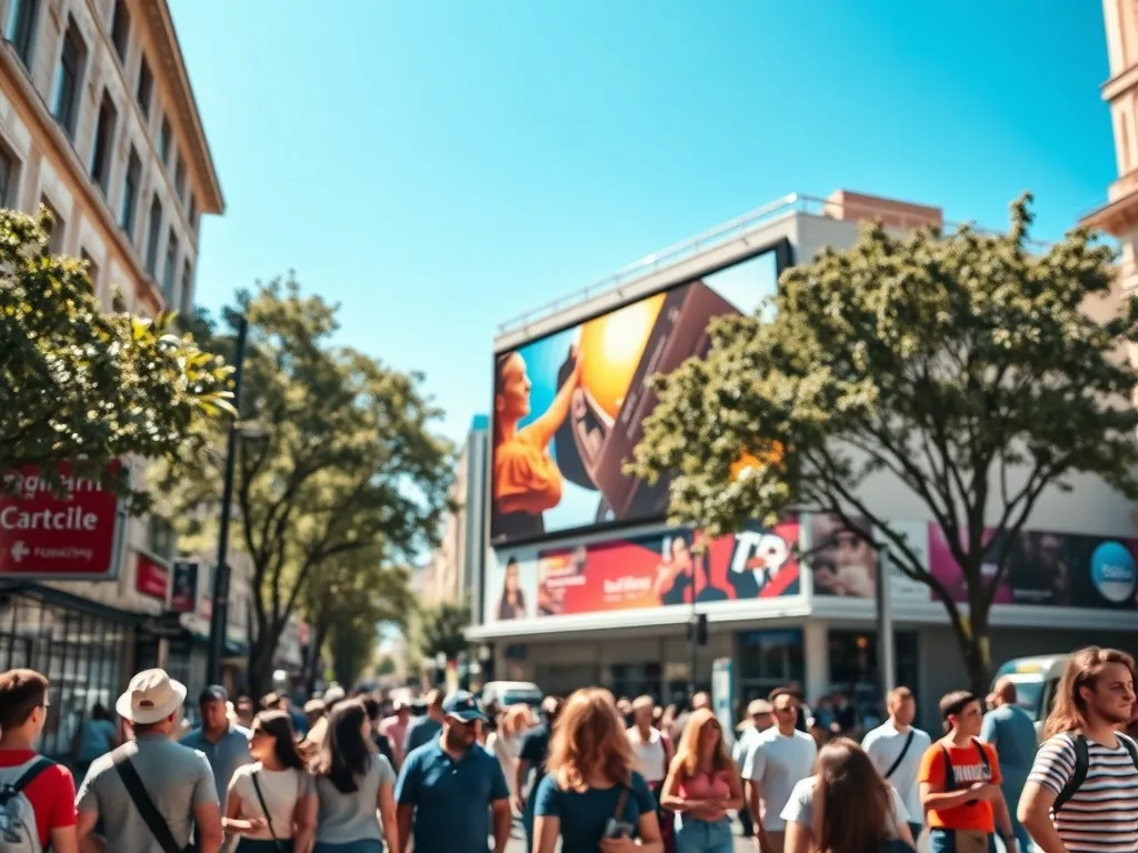 Jak się nazywa reklama na budynku? Odpowiadamy na to pytanie!