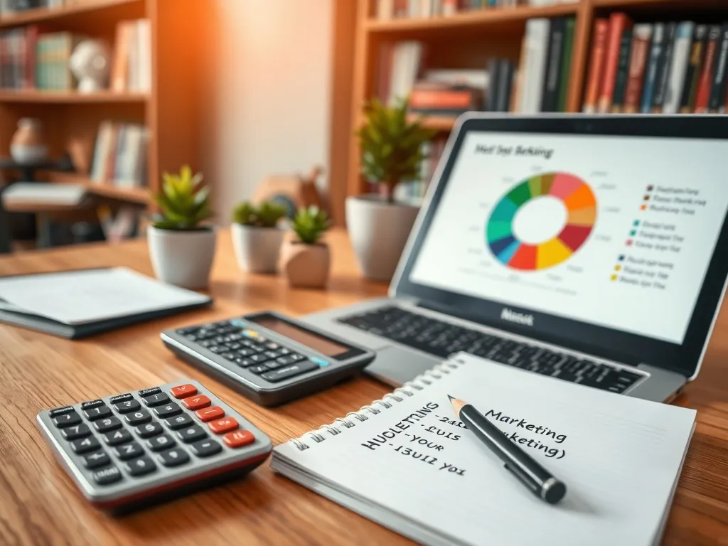 Jak planować budżet marketingowy? Praktyczne wskazówki i porady