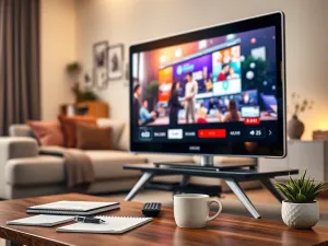 Ile kosztuje reklama w tv? Sprawdź aktualne ceny i opcje