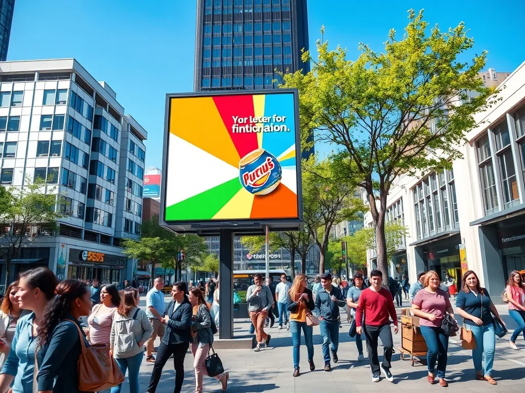 Reklama zewnętrzna: co to i jak wykorzystać jej potencjał?