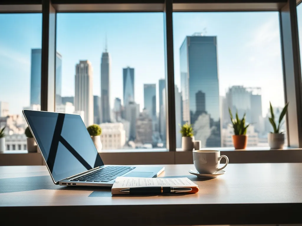 Praca w korporacji: jak odnaleźć się w biurowym labiryncie?