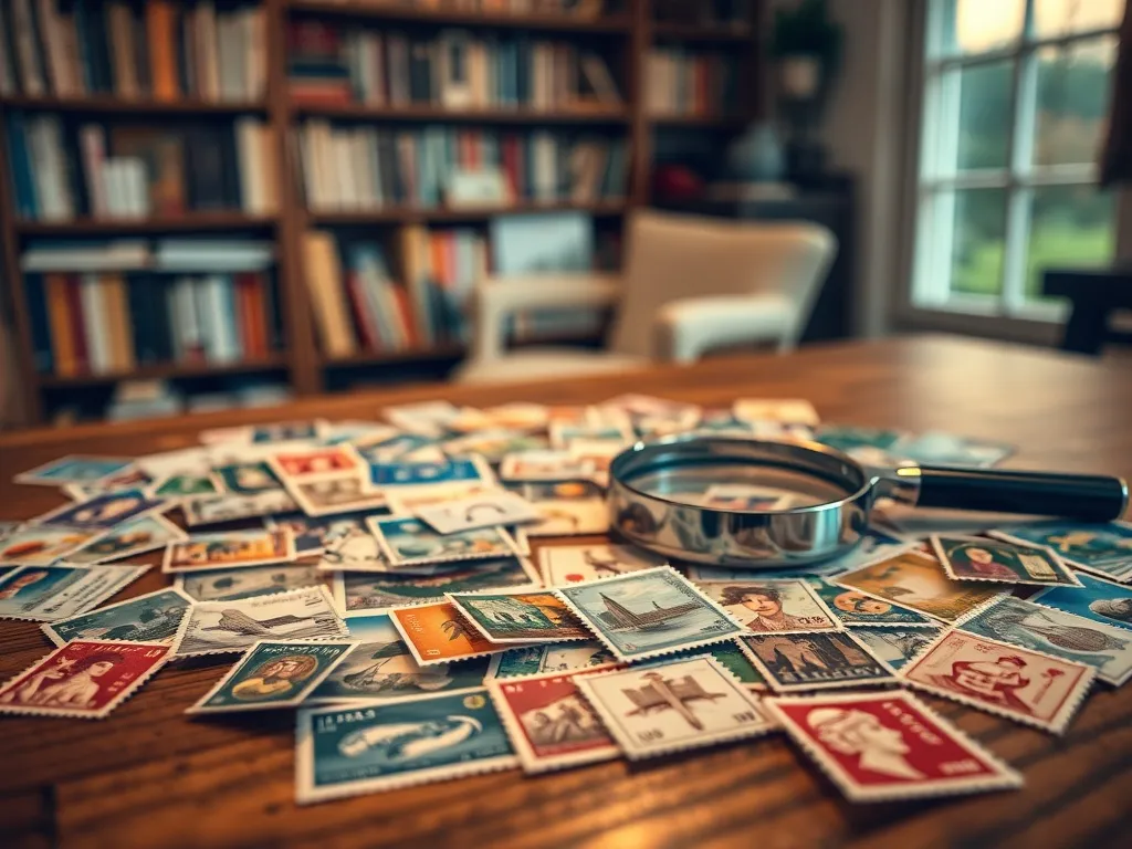 Gdzie sprzedać znaczki pocztowe? Sprawdź najlepsze opcje!