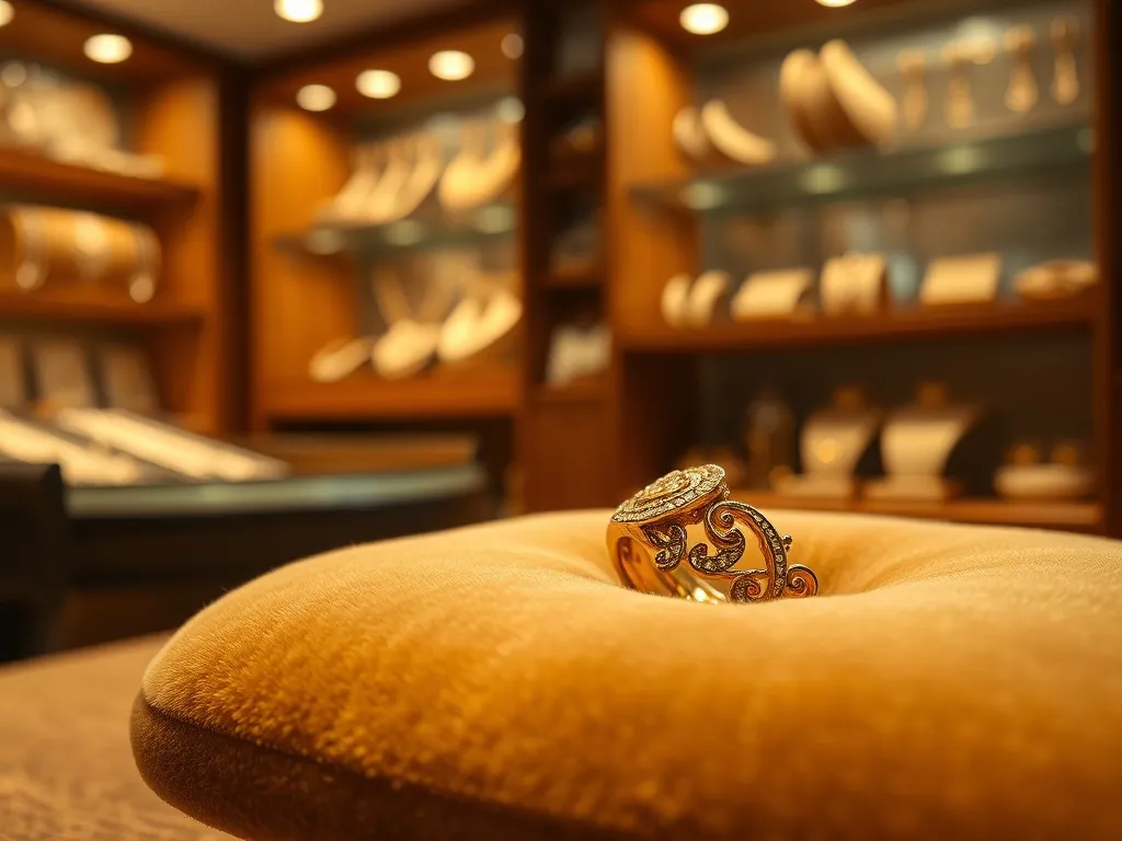 Gdzie sprzedać obrączkę? Sprawdź najlepsze opcje!