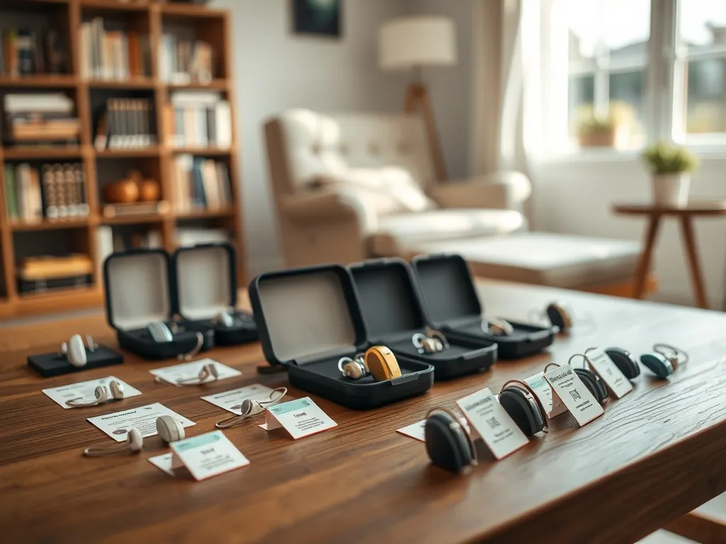 Gdzie sprzedać aparat słuchowy? Sprawdź najlepsze opcje!