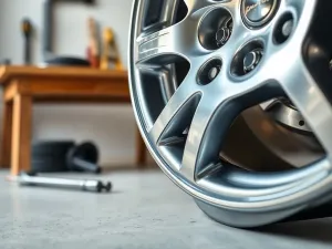 Gdzie sprzedać felgi aluminiowe? Sprawdź najlepsze opcje!