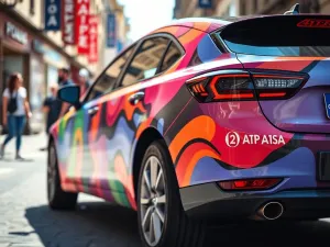 Ile kosztuje reklama na samochodzie? Sprawdź ceny i opcje!