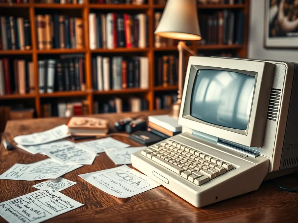 Kiedy wynaleziono internet? Historia i znaczenie dla świata