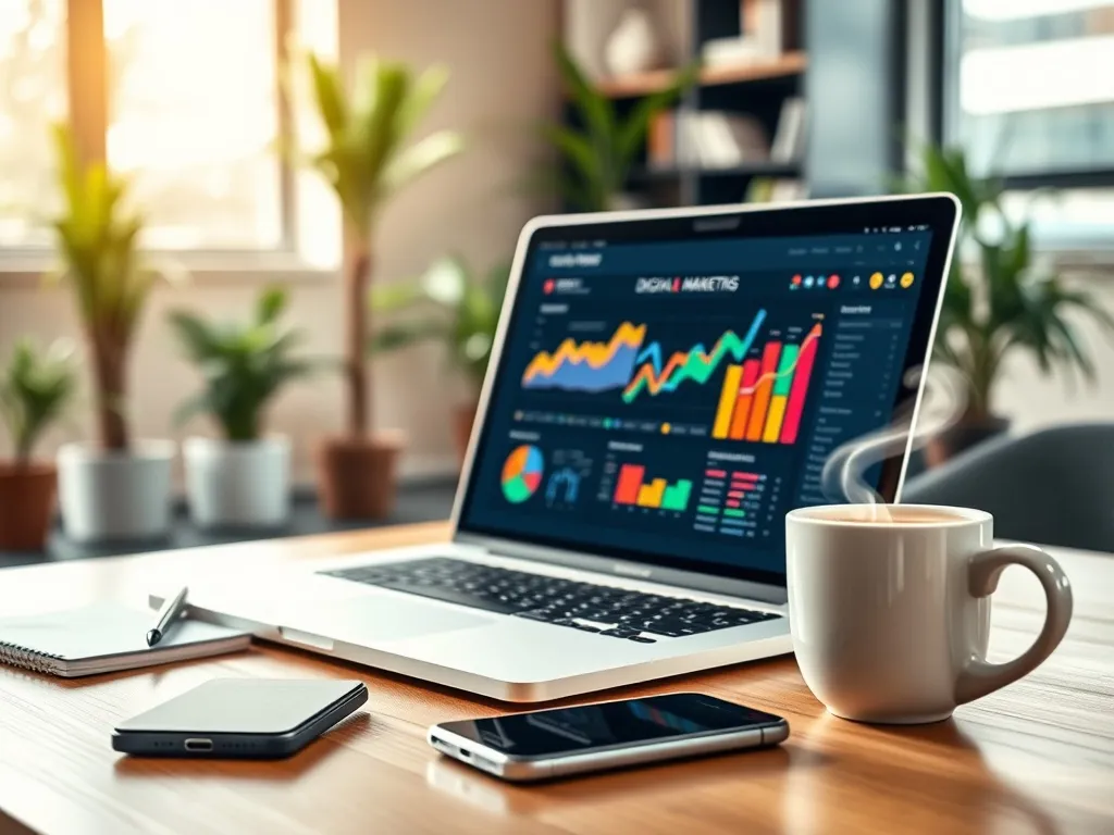 Co to digital marketing? Kluczowe informacje i definicje