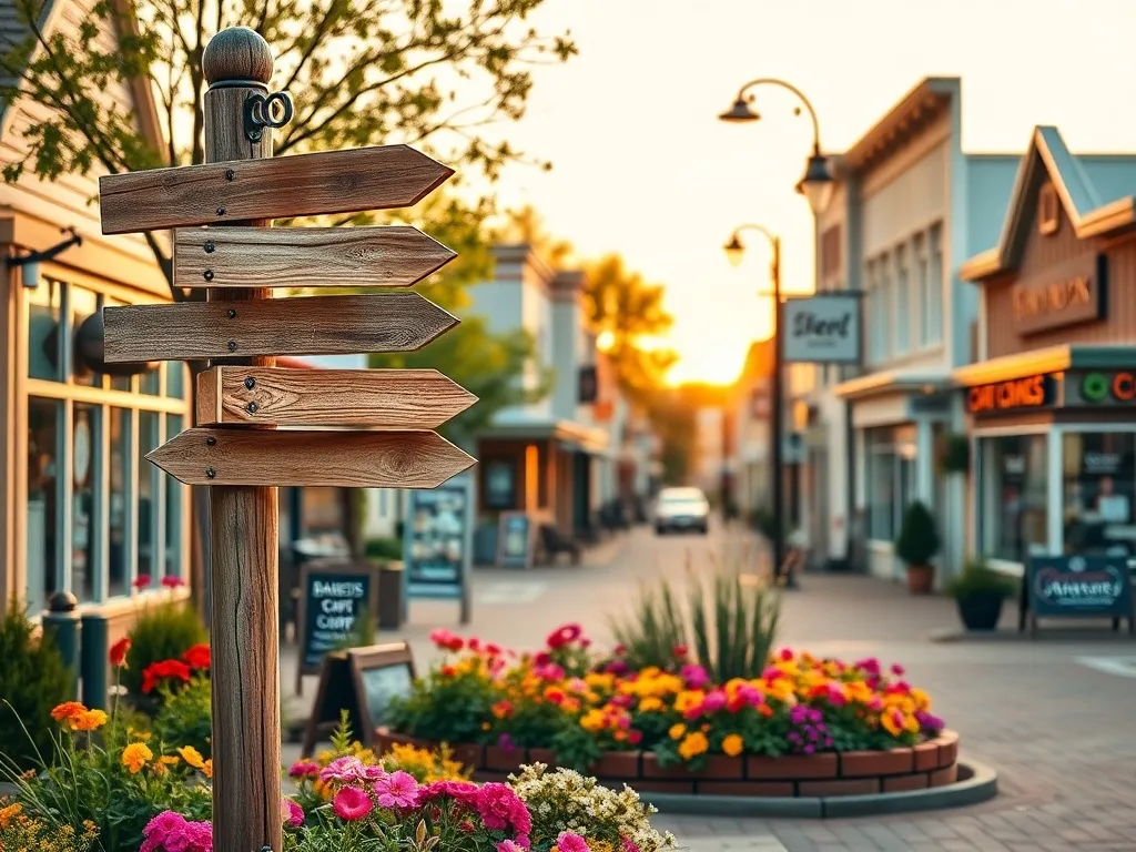 Jaki biznes w małym mieście? Sprawdź najlepsze pomysły!