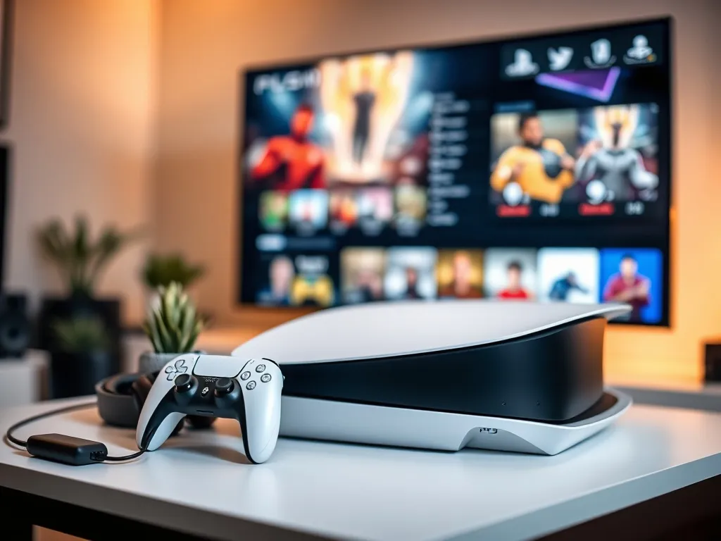 Gdzie jest wyszukiwarka na PS5? Oto odpowiedzi na twoje pytania