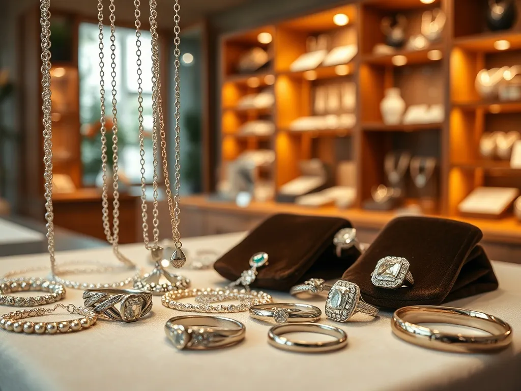 Gdzie sprzedać biżuterię? Sprawdź najlepsze opcje!