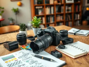 Jak zostać fotografem? Przewodnik krok po kroku dla początkujących