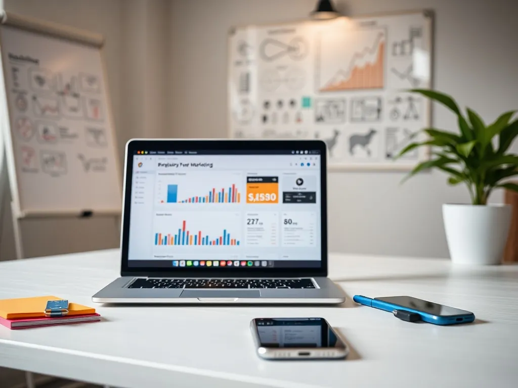 Co to marketing cyfrowy? Kluczowe informacje i definicje