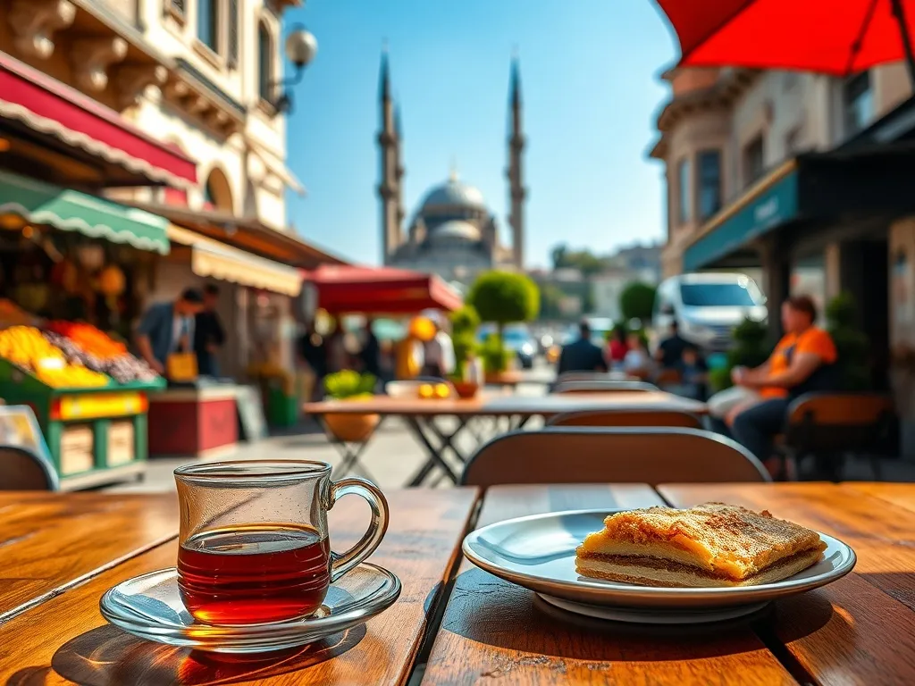 Jaki internet w Turcji? Sprawdź najlepsze opcje dla turystów