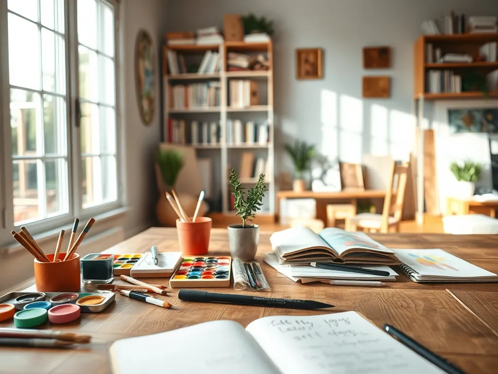 Jak być kreatywnym? Sprawdzone sposoby na rozwój kreatywności