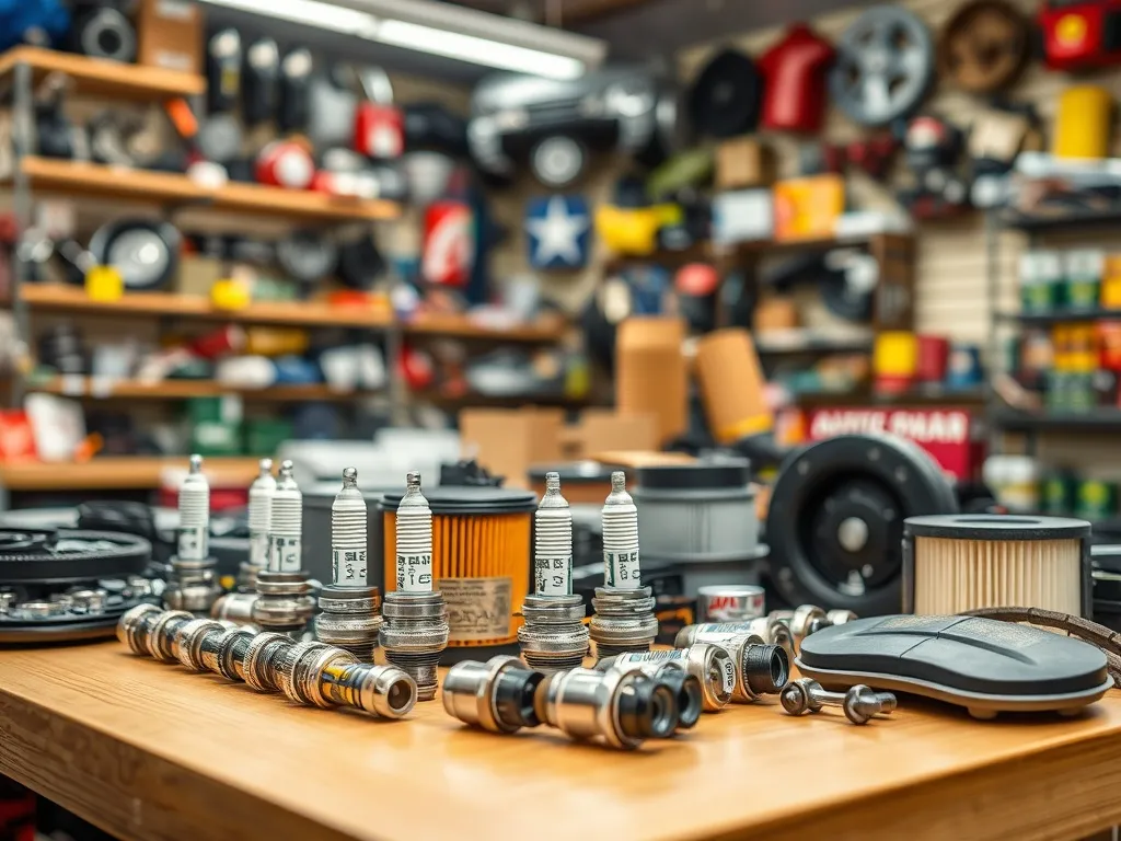 Gdzie sprzedać części samochodowe? Sprawdź najlepsze opcje!