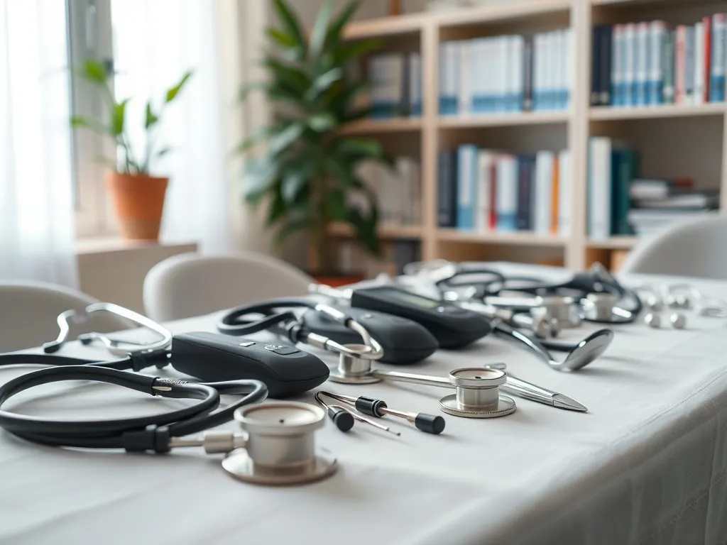 Gdzie sprzedać sprzęt medyczny? Sprawdź najlepsze opcje!