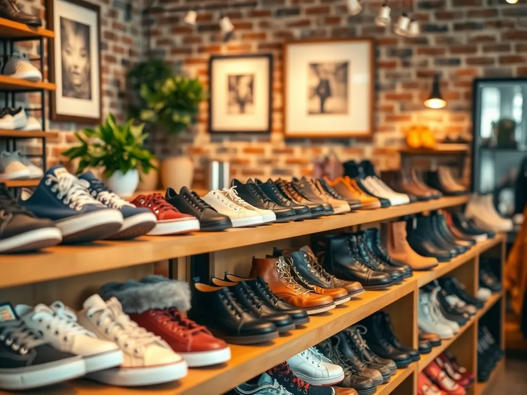 Gdzie sprzedać buty? Sprawdź najlepsze opcje!
