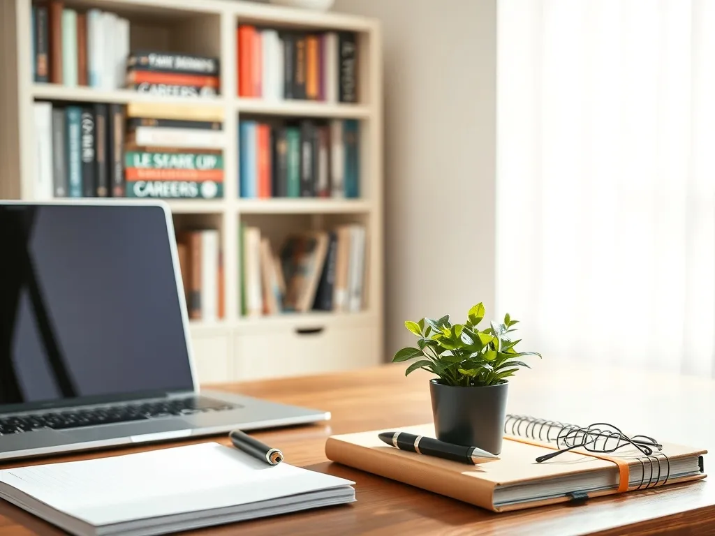 Jak stworzyć skuteczny plan kariery zawodowej krok po kroku?