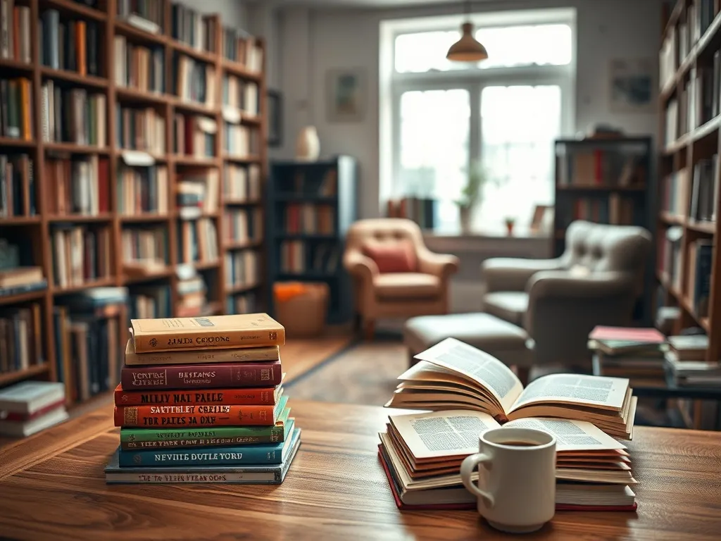 Gdzie można sprzedać książki? Sprawdź najlepsze opcje!