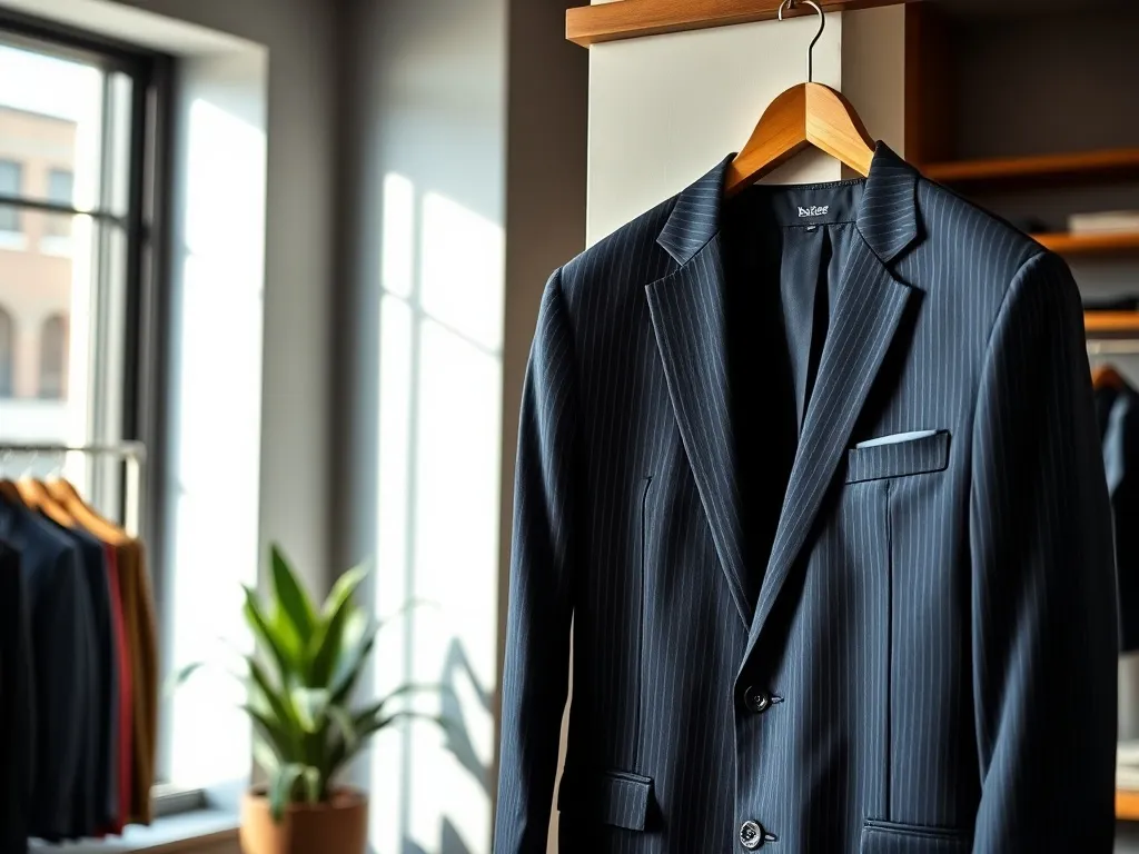 Gdzie sprzedać garnitur? Sprawdź najlepsze opcje!