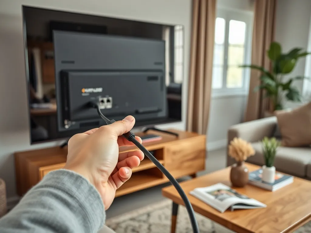 Jak podłączyć internet do telewizora? Praktyczny przewodnik