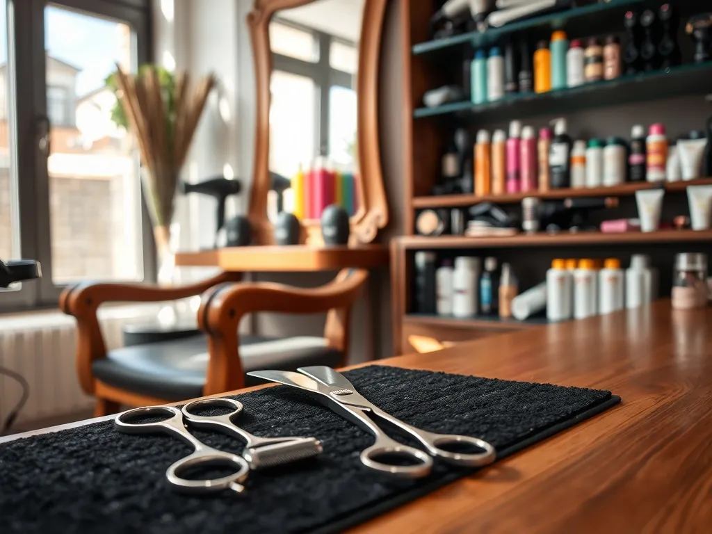 Zawód fryzjer wymagania: co musisz wiedzieć, aby odnieść sukces?