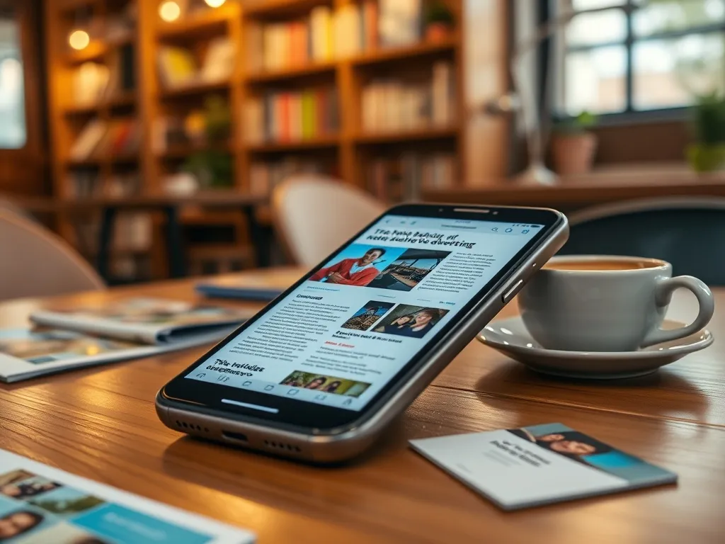 Reklama natywna: co to jest i jak działa w marketingu?