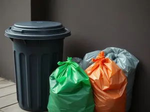 Worki na śmieci – jak segregować odpady?