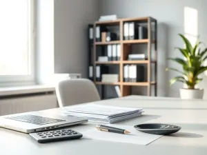 Księgowość dla małych firm w Rybniku – na co zwrócić uwagę wybierając biuro rachunkowe