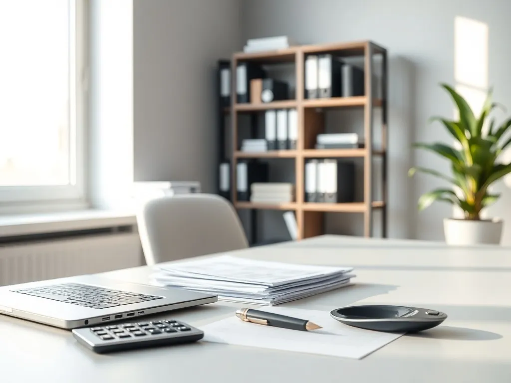 Księgowość dla małych firm w Rybniku – na co zwrócić uwagę wybierając biuro rachunkowe