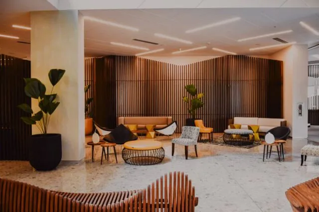 Najlepszy hotel z salą na imprezę firmową w Warszawie.